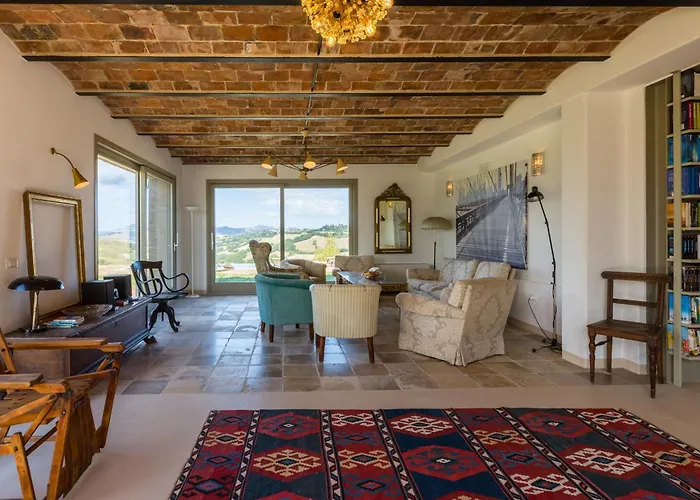 Βίλα Michela Barchi